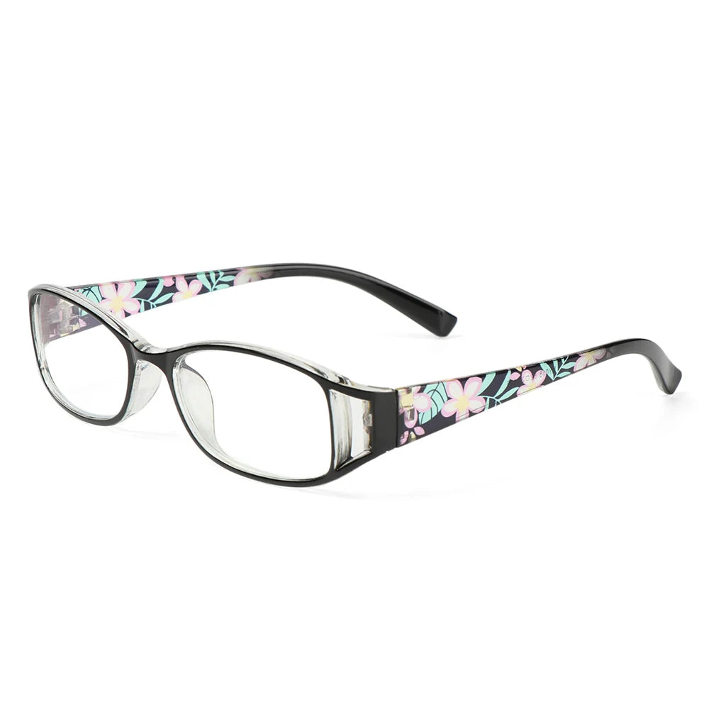 Lunettes Lecture Femme Fleuris