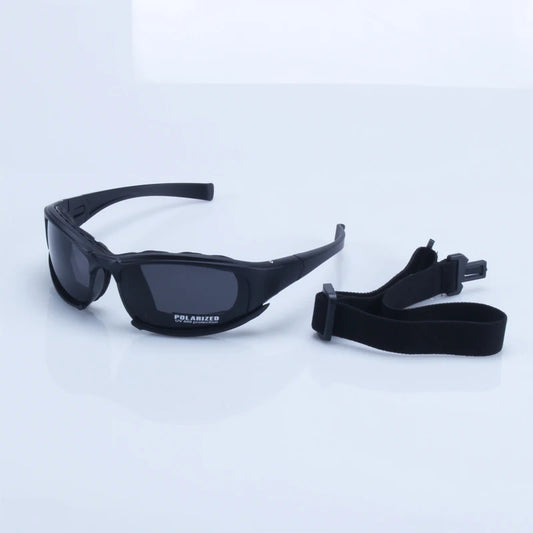 Lunettes Soleil moto Unisexe