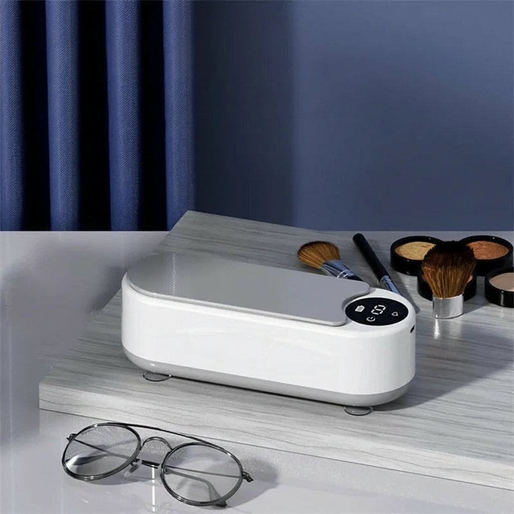 Nettoyeur Ultrason pour lunettes