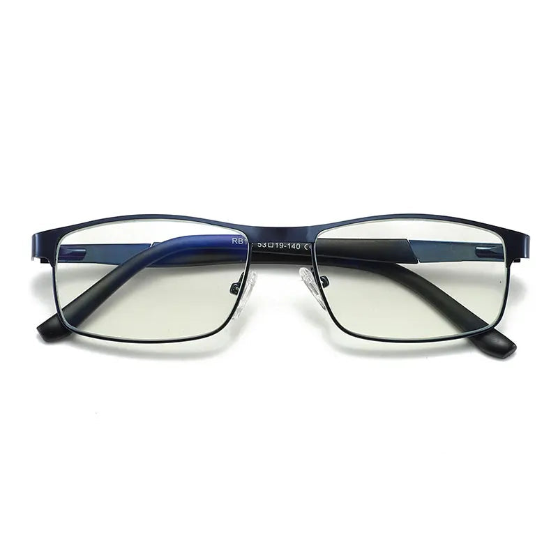 Lunettes Lecture Anti Lumière bleue Homme