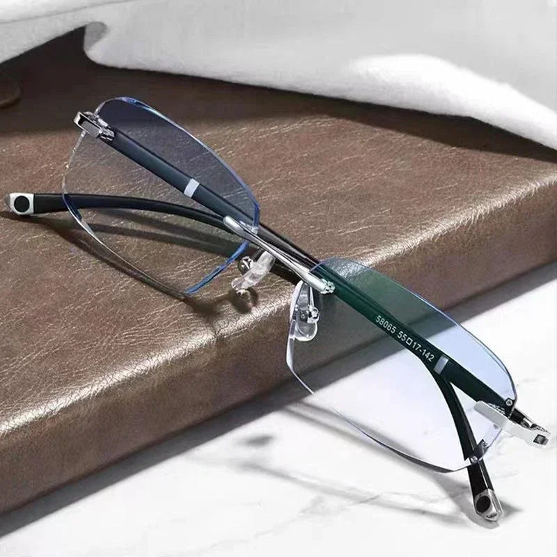 Lunettes Lecture Homme Rectangles