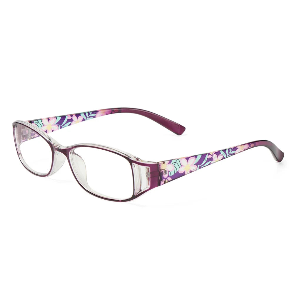 Lunettes Lecture Femme Fleuris