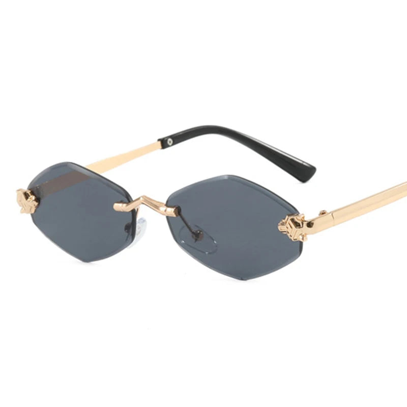 Lunettes Soleil Femme Polygone