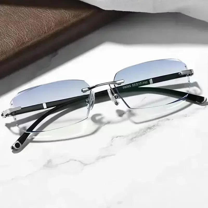 Lunettes Lecture Homme Rectangles